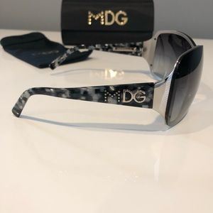 Dolce & Gabanna Madonna Sunglasses